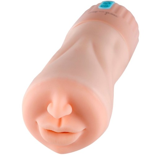 SuckTrocker Vibrating Mouth Masturbator