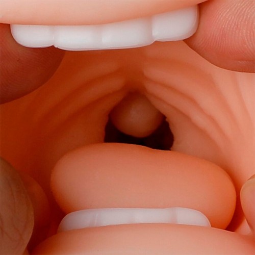 SuckTrocker Vibrating Mouth Masturbator