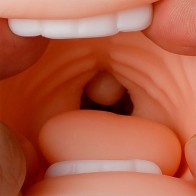 SuckTrocker Vibrating Mouth Masturbator