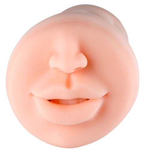 SuckTrocker Vibrating Mouth Masturbator