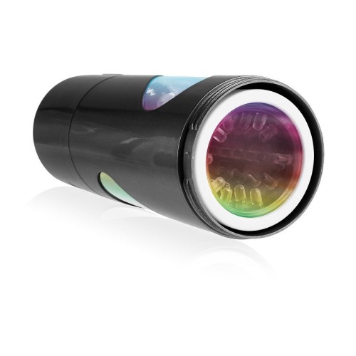 Roto Bator USB Masturbador Masculino Boca - Dispositivo de Placer Supremo