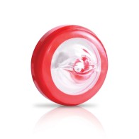 Pdx Mega Bator USB Male Masturbator Red - Ultimate Pleasure