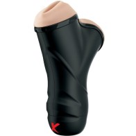 Masturbador Masculino Doble Boca Y Vagina para Realismo Máximo