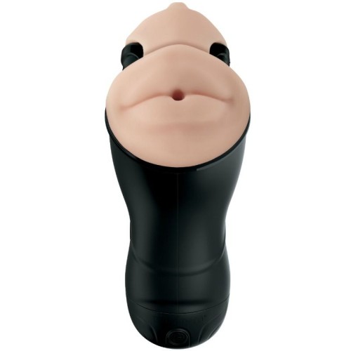 Masturbador Masculino Doble Boca Y Vagina para Realismo Máximo