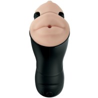 Masturbador Masculino Doble Boca Y Vagina para Realismo Máximo