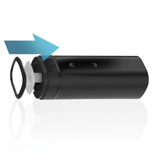 KIIROO Onyx+ Masturbador Teledildónico para Placer Sensorial