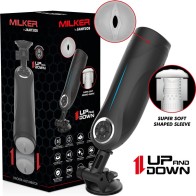 Milker Stroker Con Función Up And Down - Placer Sin Manos