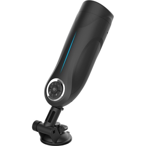 Milker Stroker with Up and Down Function - Hands-Free Pleasure
