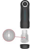 Milker Stroker Con Función Up And Down - Placer Sin Manos