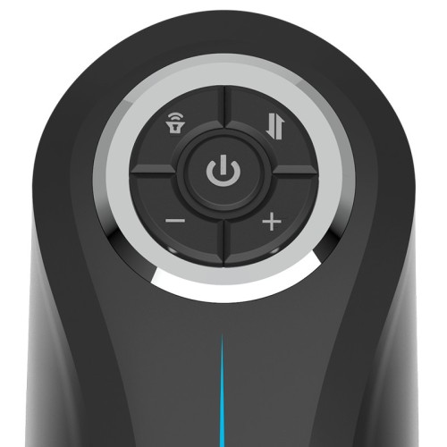 Milker Stroker with Up and Down Function - Hands-Free Pleasure