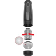 Tornado Male Masturbator 360 Rotate Tech - Intense Pleasure