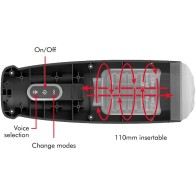 Tornado Male Masturbator 360 Rotate Tech - Intense Pleasure