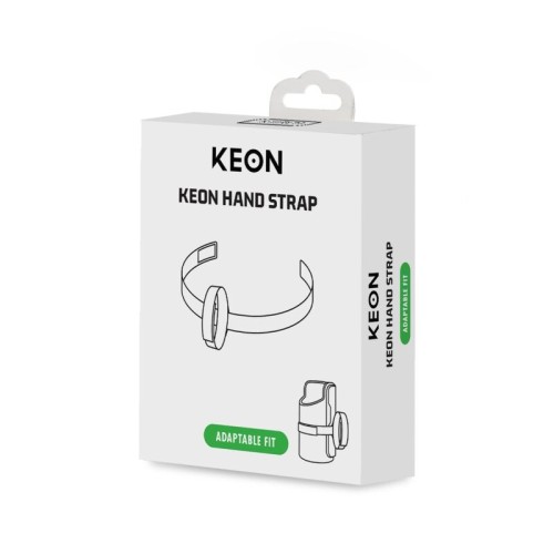 Keon - Correa de Muñeca - Mejora Tu Experiencia de Masturbación