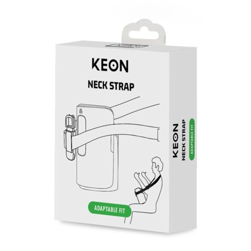 Correa De Cuello Keon