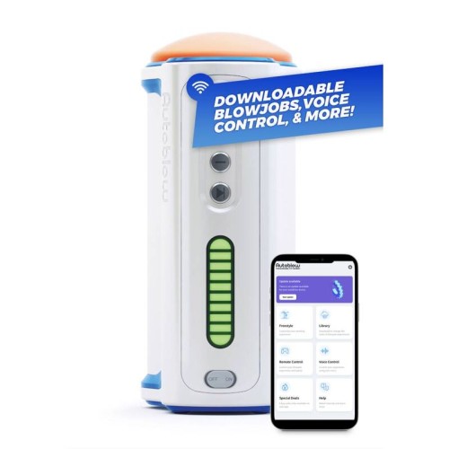 Autoblow AI+ Intelligent Masturbation Device