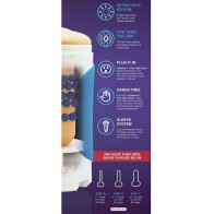 Autoblow 2+ XT - Placer Oral Supremo