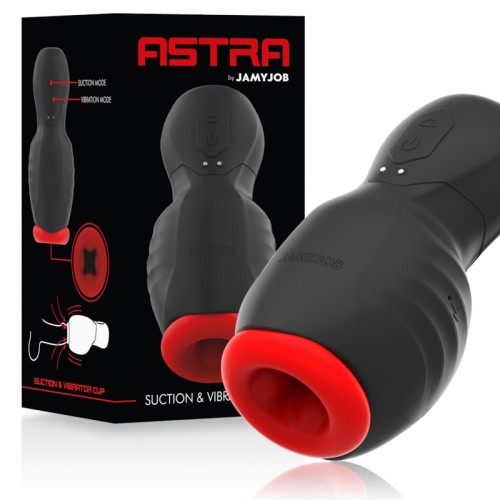 Astra Oral Extrem Vibrating Suction Toy