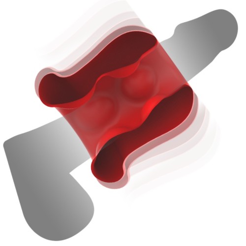 Astra Oral Extrem Vibrating Suction Toy
