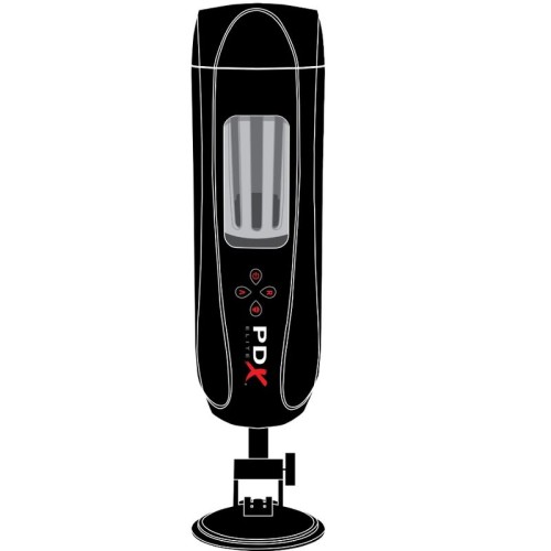 Ultimate Milker 2 Rotating Vibrator Stroker | Ultimate Pleasure