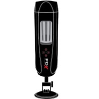 Ultimate Milker 2 Rotating Vibrator Stroker | Ultimate Pleasure