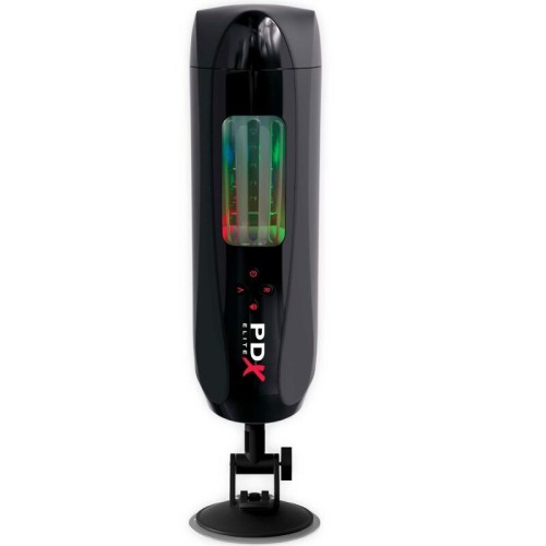 Ultimate Milker 2 Rotating Vibrator Stroker | Ultimate Pleasure