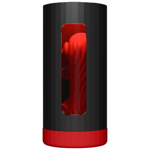 F1s V3 Male Masturbator Red XL - Ultimate Pleasure