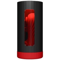 F1s V3 Male Masturbator Red XL - Ultimate Pleasure