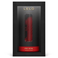 F1s V3 Male Masturbator Red XL - Ultimate Pleasure