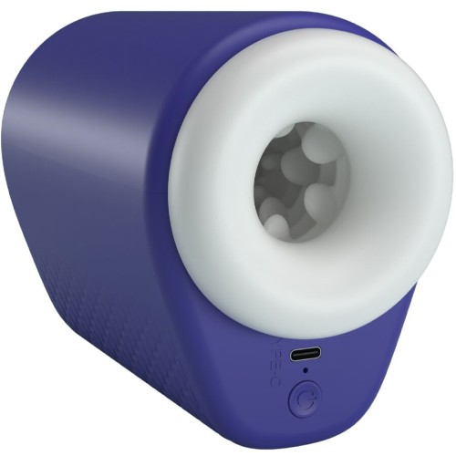 Pretty Love - Dj Lady Masturbador Masculino Con Vibración 5 Configuraciones
