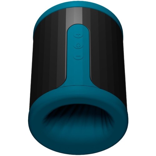 F2s Masturbador Masculino Azul - Placer Definitivo