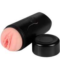Fanny Vagina Masturbator with Vibration - Intense Pleasure