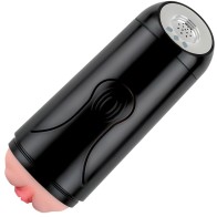Fanny Vagina Masturbator with Vibration - Intense Pleasure