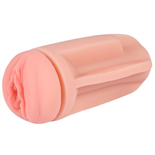Fanny Vagina Masturbator with Vibration - Intense Pleasure
