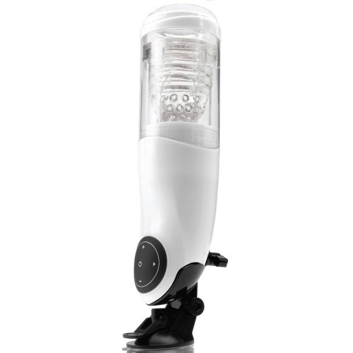 Pdx Mega Bator Male Masturbator with Vibrating Function