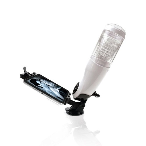 Pdx Mega Bator Male Masturbator with Vibrating Function