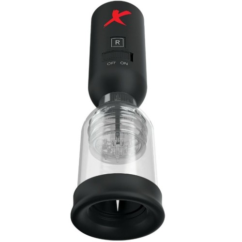 Teazer Power Pump - Ultimate Stimulation Device
