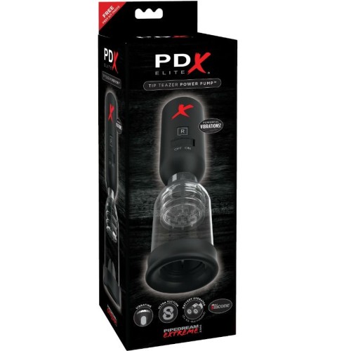 Teazer Power Pump - Ultimate Stimulation Device