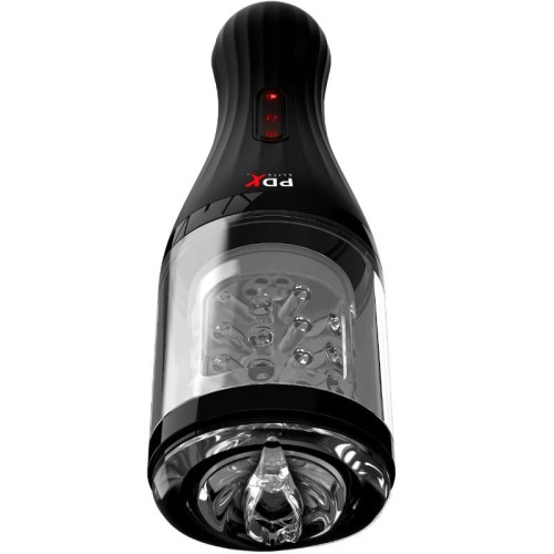 Talk Dirty Rotobator for Sensational Masturbation