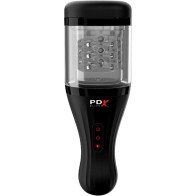 Talk Dirty Rotobator for Sensational Masturbation