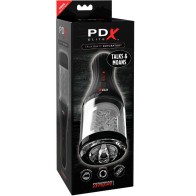 Talk Dirty Rotobator for Sensational Masturbation