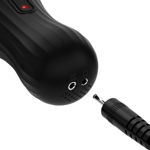 Talk Dirty Rotobator for Sensational Masturbation