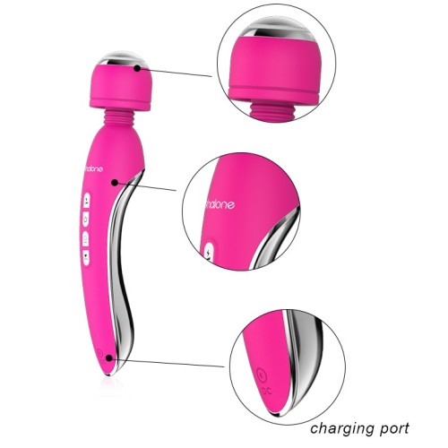 Nalone Electro Stimulator for Ultimate Sensation