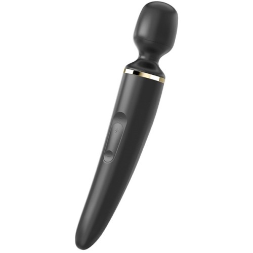 Satisfyer Wand-er Woman Black | Powerful Massage