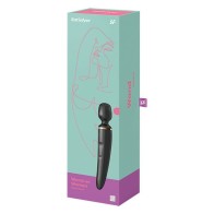 Satisfyer Wand-er Woman Black | Powerful Massage