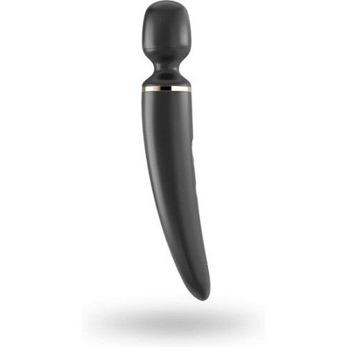 Satisfyer Wand-er Woman Black | Powerful Massage