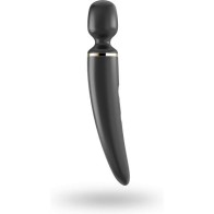 Satisfyer Wand-er Woman Black | Powerful Massage