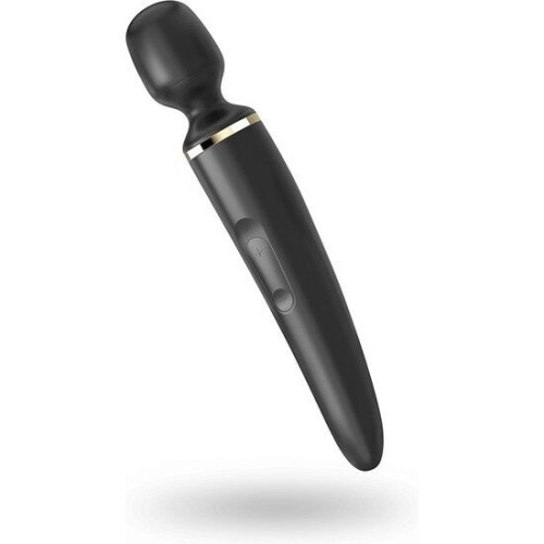 Satisfyer Wand-er Woman Black | Powerful Massage