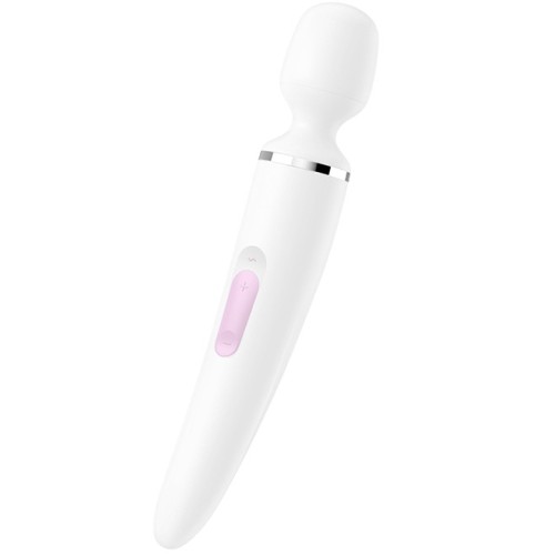 Satisfyer Wand-er Woman White Massager