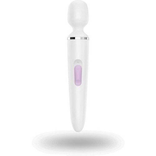 Satisfyer Wand-er Woman White Massager