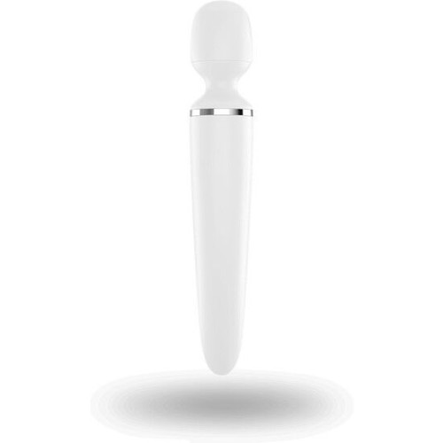 Satisfyer Wand-er Woman White Massager